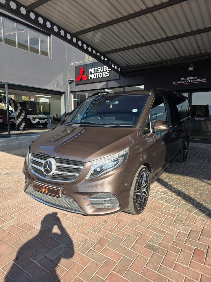 Mercedes-Benz V-class - Mitsubishi Rivonia - Image 4