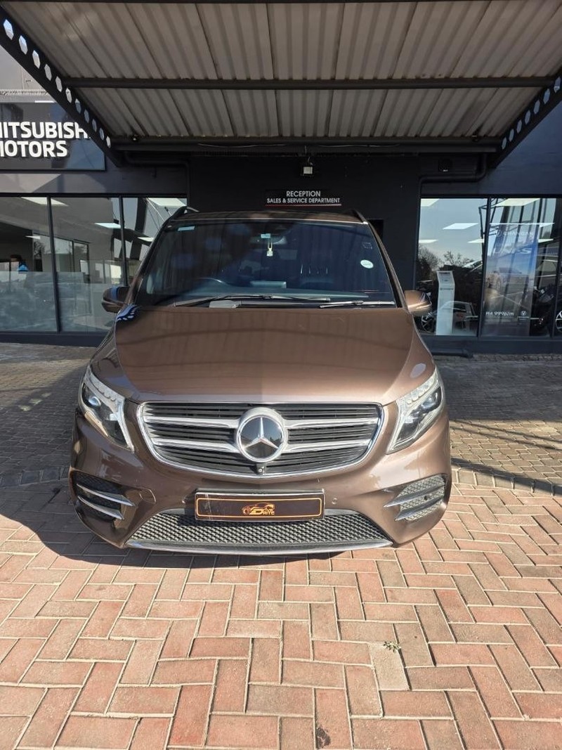 Mercedes-Benz V-class - Mitsubishi Rivonia - Image 1