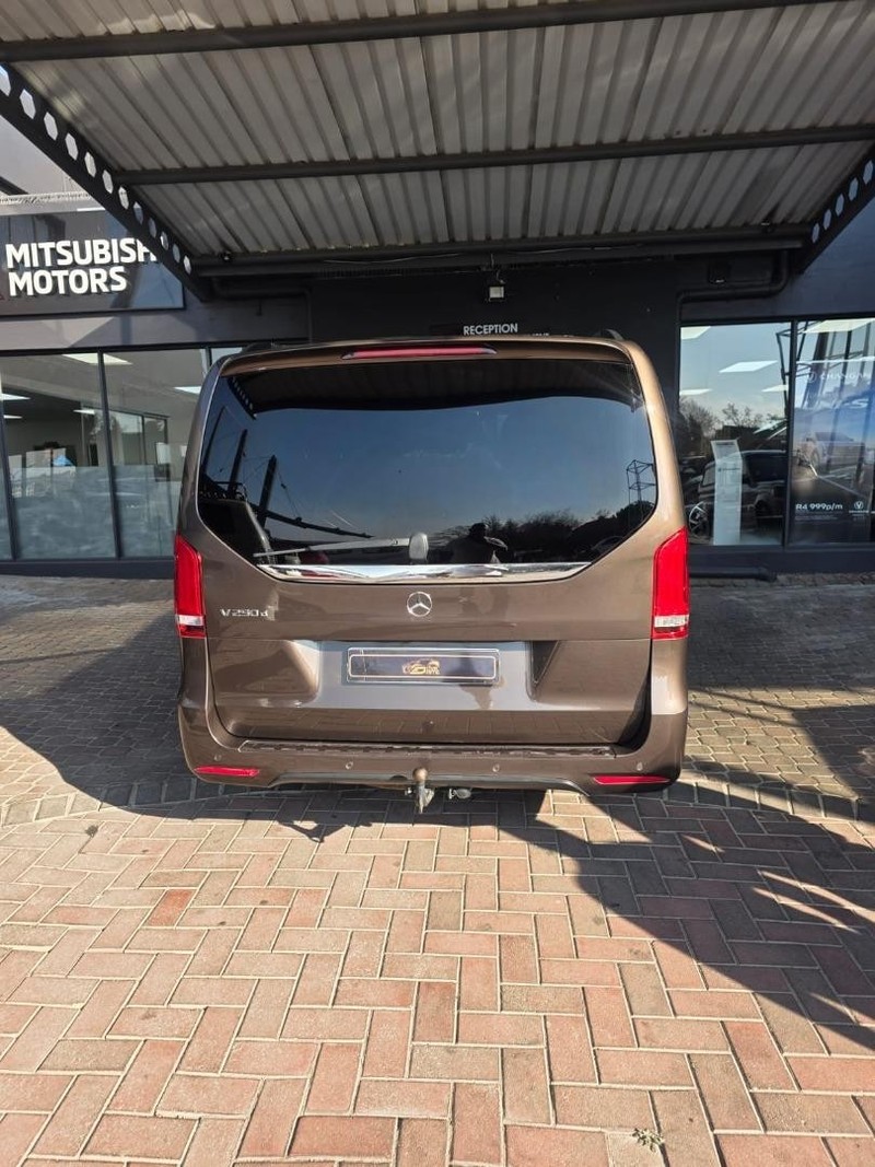 Mercedes-Benz V-class - Mitsubishi Rivonia - Image 9