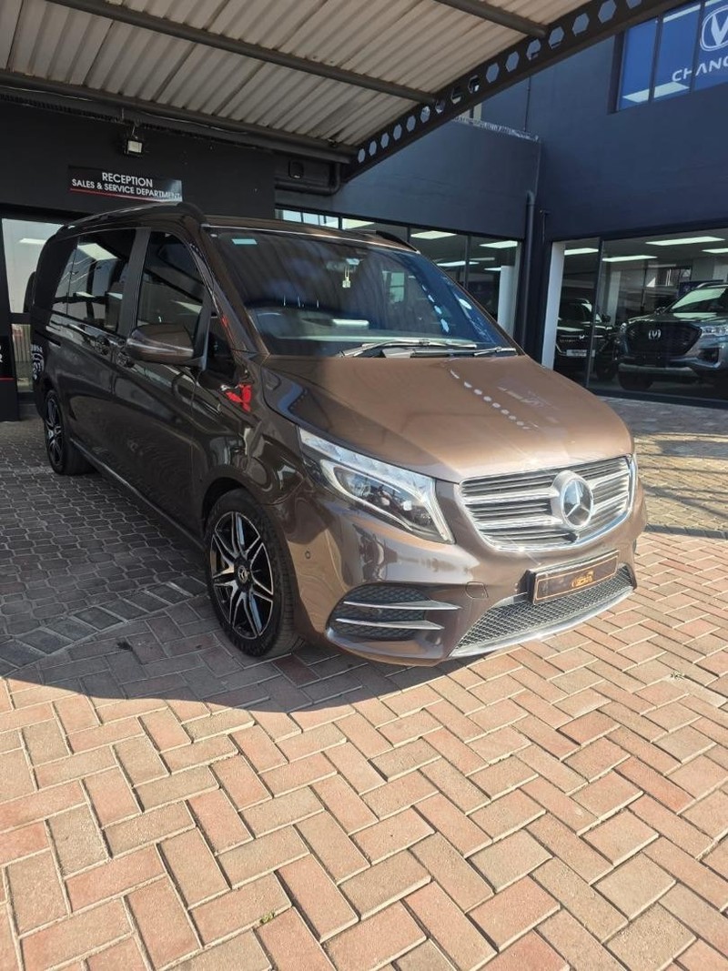 Mercedes-Benz V-class - Mitsubishi Rivonia - Image 2