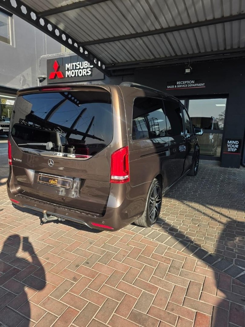 Mercedes-Benz V-class - Mitsubishi Rivonia - Image 10