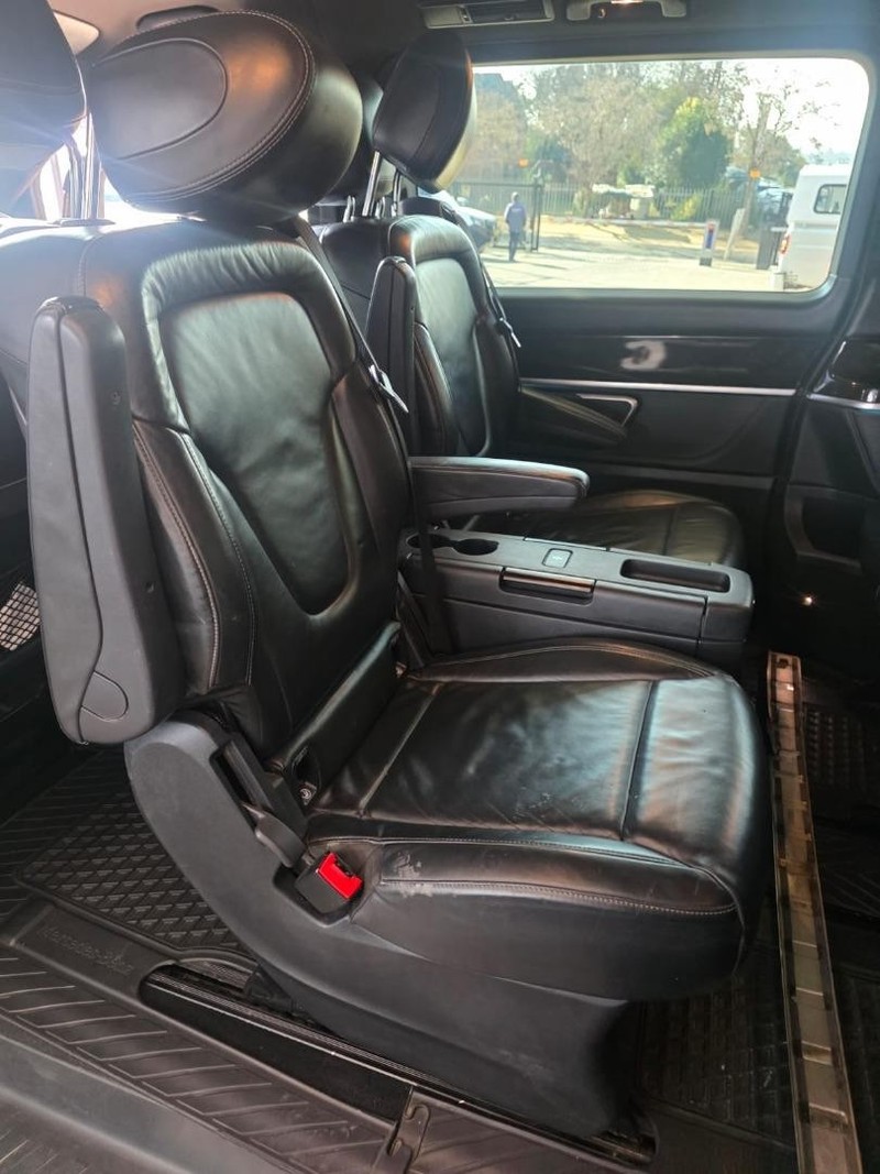 Mercedes-Benz V-class - Mitsubishi Rivonia - Image 22