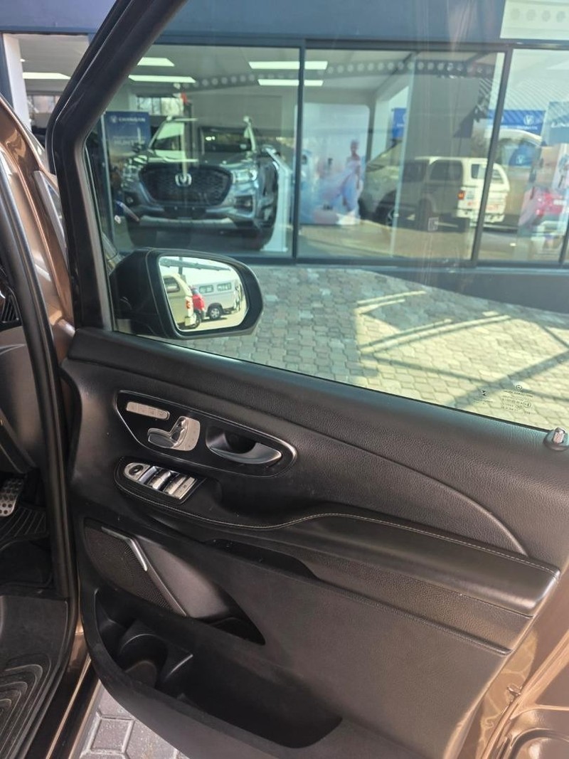 Mercedes-Benz V-class - Mitsubishi Rivonia - Image 24
