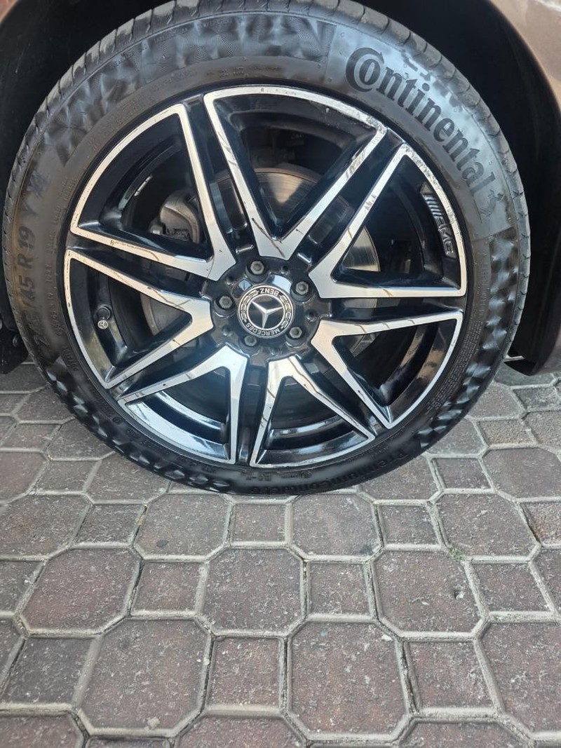 Mercedes-Benz V-class - Mitsubishi Rivonia - Image 27