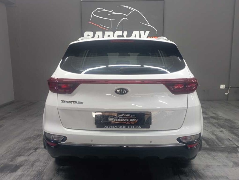 Kia Sportage - Barclay Auto - Image 2