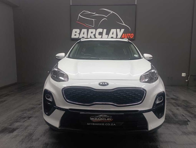 Kia Sportage - Barclay Auto - Image 7