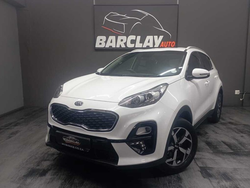 Kia Sportage - Barclay Auto - Image 8