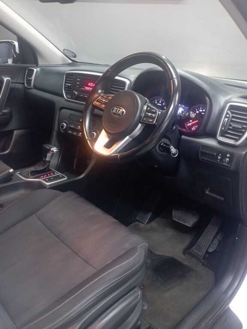 Kia Sportage - Barclay Auto - Image 9