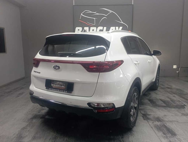 Kia Sportage - Barclay Auto - Image 3