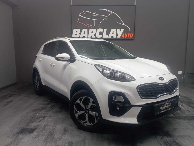Kia Sportage - Barclay Auto - Image 1