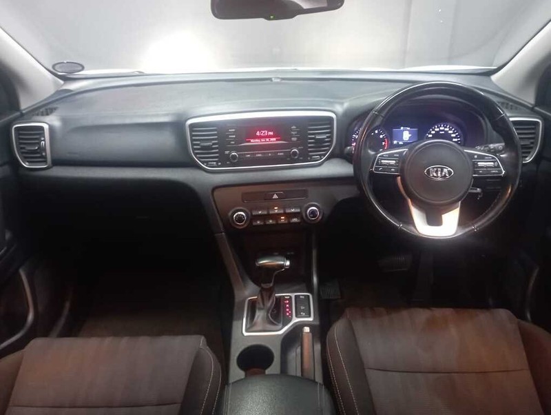 Kia Sportage - Barclay Auto - Image 12