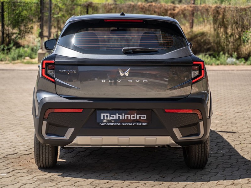 Mahindra XUV 3XO - Mahindra Fourways - Image 7