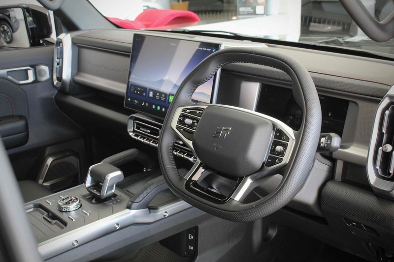 Jetour T2 - Jetour Tygervalley - Image 1