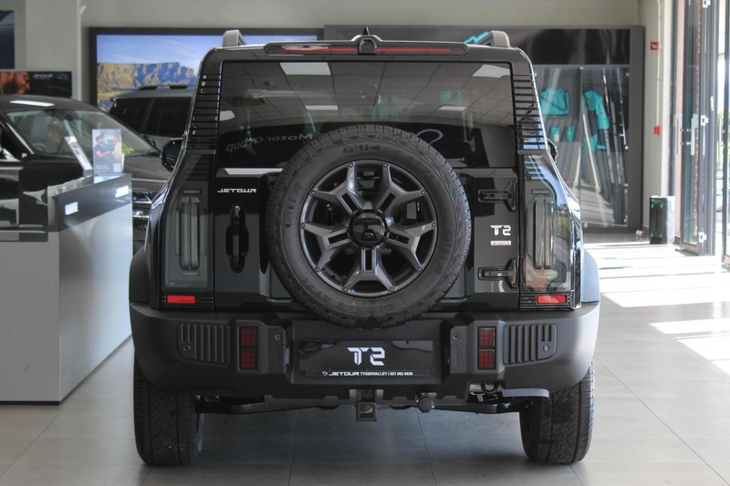 Jetour T2 - Jetour Tygervalley - Image 15