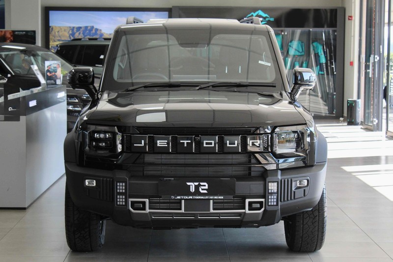 Jetour T2 - Jetour Tygervalley - Image 12