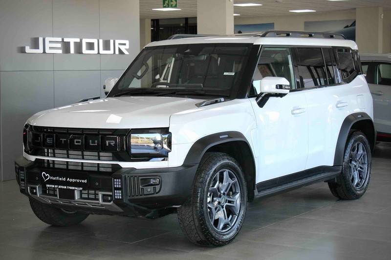 Jetour T2 - Jetour Tygervalley - Image 1