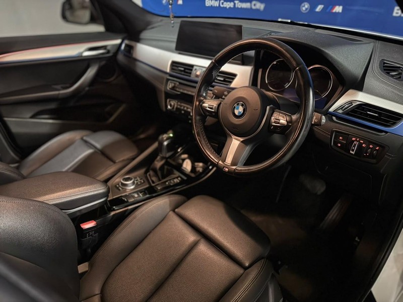 BMW X1 - BMW Cape Town City - Image 8