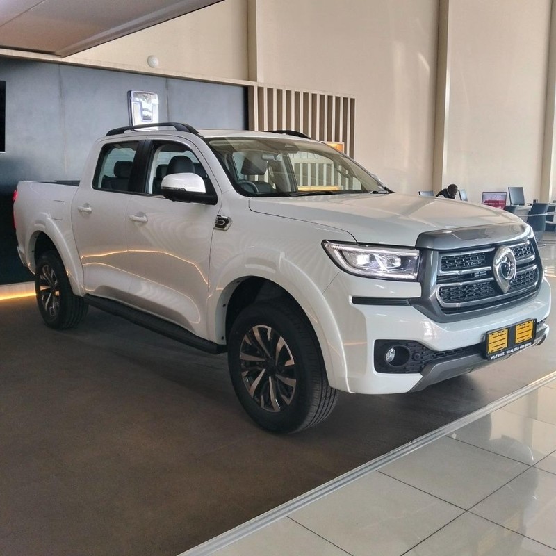 GWM P300 - GWM Motors Vaal PTY (Ltd) - Image 24