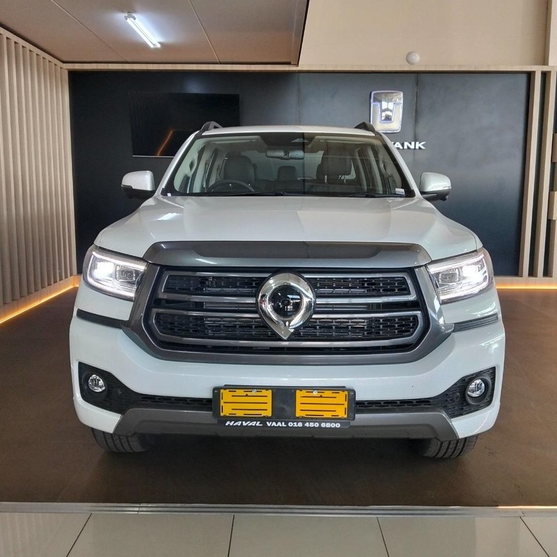 GWM P300 - GWM Motors Vaal PTY (Ltd) - Image 2
