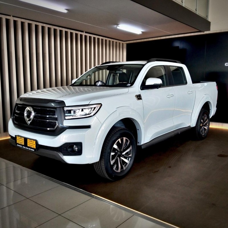 GWM P300 - GWM Motors Vaal PTY (Ltd) - Image 1