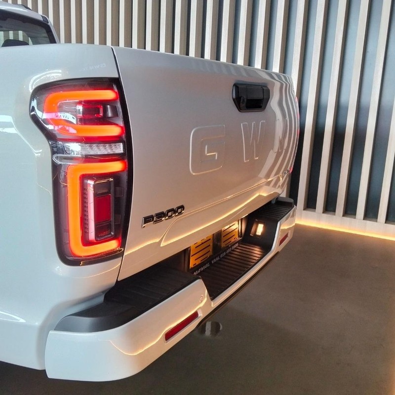 GWM P300 - GWM Motors Vaal PTY (Ltd) - Image 22