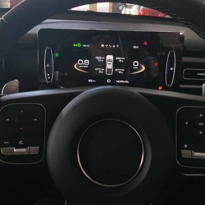 GWM P300 - GWM Motors Vaal PTY (Ltd) - Image 12