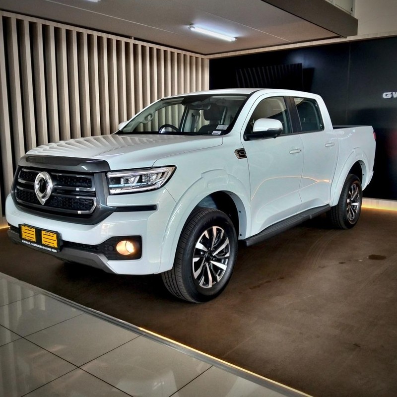 GWM P300 - GWM Motors Vaal PTY (Ltd) - Image 1