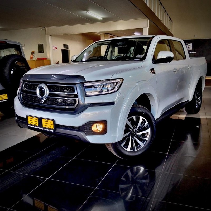 GWM P300 - GWM Motors Vaal PTY (Ltd) - Image 22