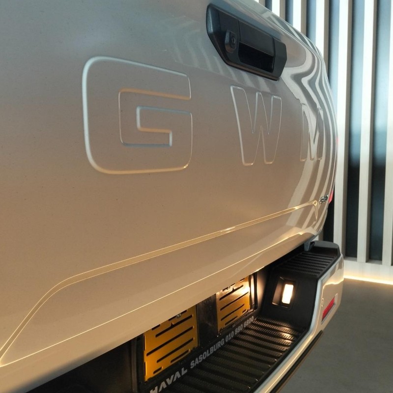 GWM P300 - GWM Motors Vaal PTY (Ltd) - Image 20