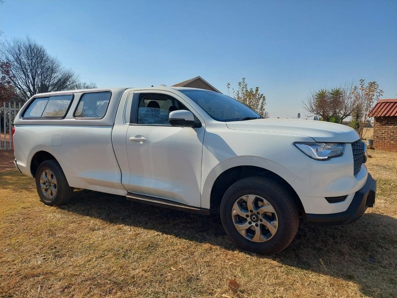 GWM P-Series - Mit Mak Motors - Image 4