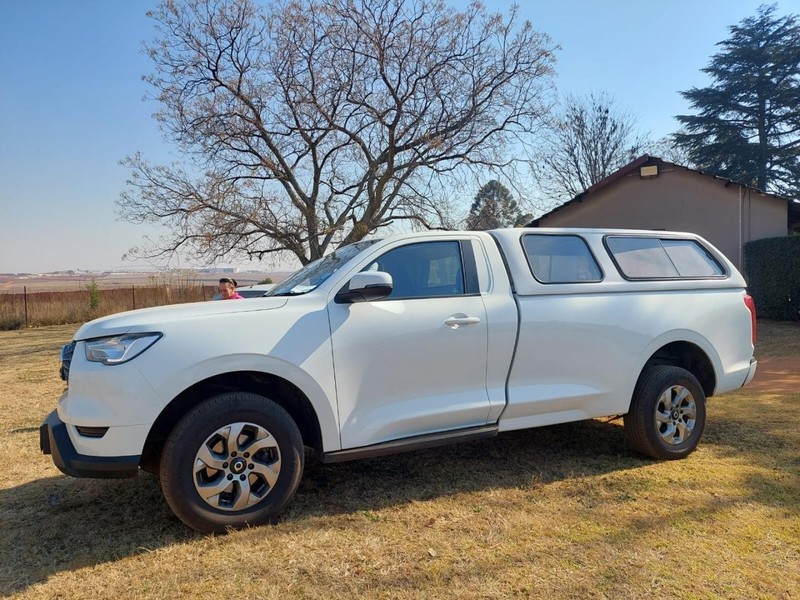GWM P-Series - Mit Mak Motors - Image 1