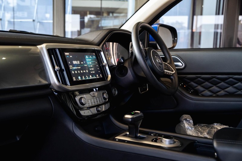 GWM P-Series - Bruma Nissan - Image 17