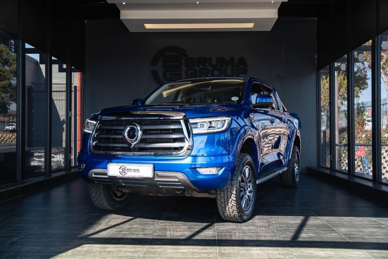 GWM P-Series - Bruma Nissan - Image 1
