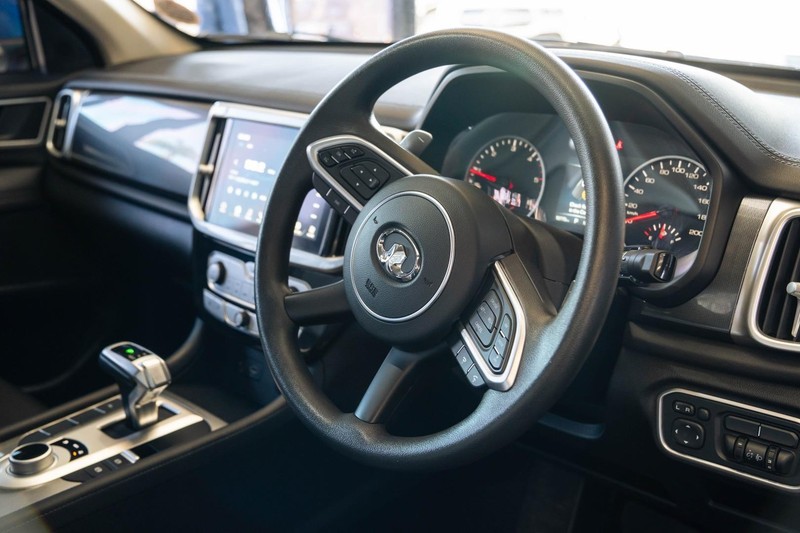 GWM P-Series - Bruma Nissan - Image 11
