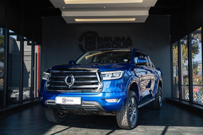 GWM P-Series - Bruma Nissan - Image 29