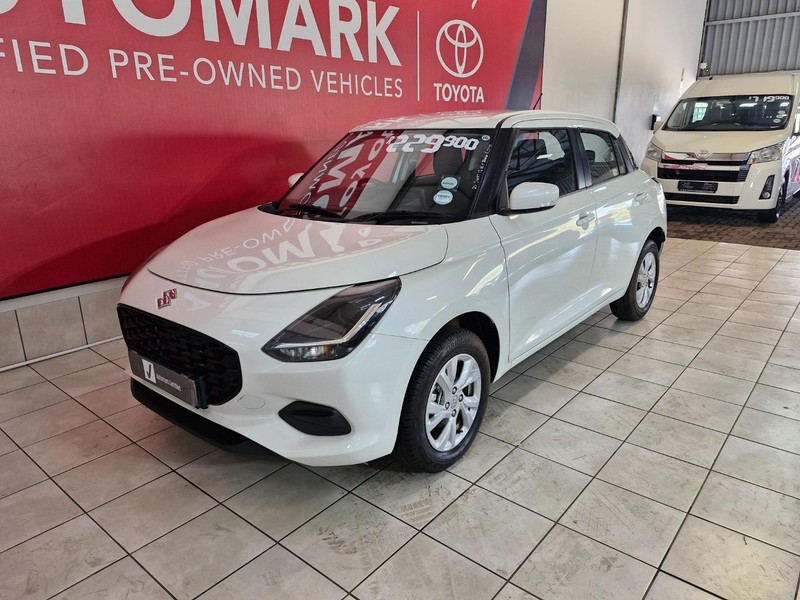 Suzuki Swift - Vaal Toyota Sasolburg - Image 2