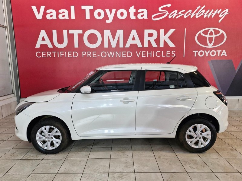 Suzuki Swift - Vaal Toyota Sasolburg - Image 4