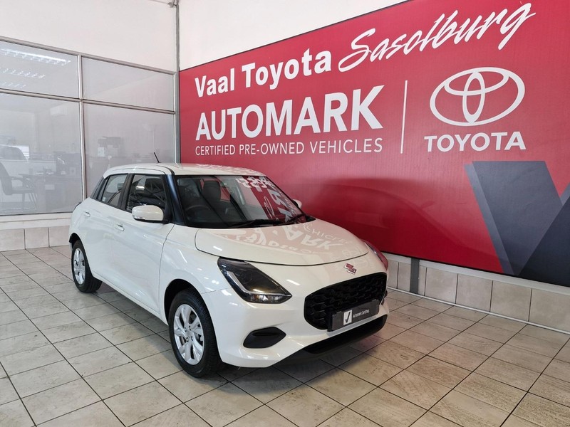 Suzuki Swift - Vaal Toyota Sasolburg - Image 1