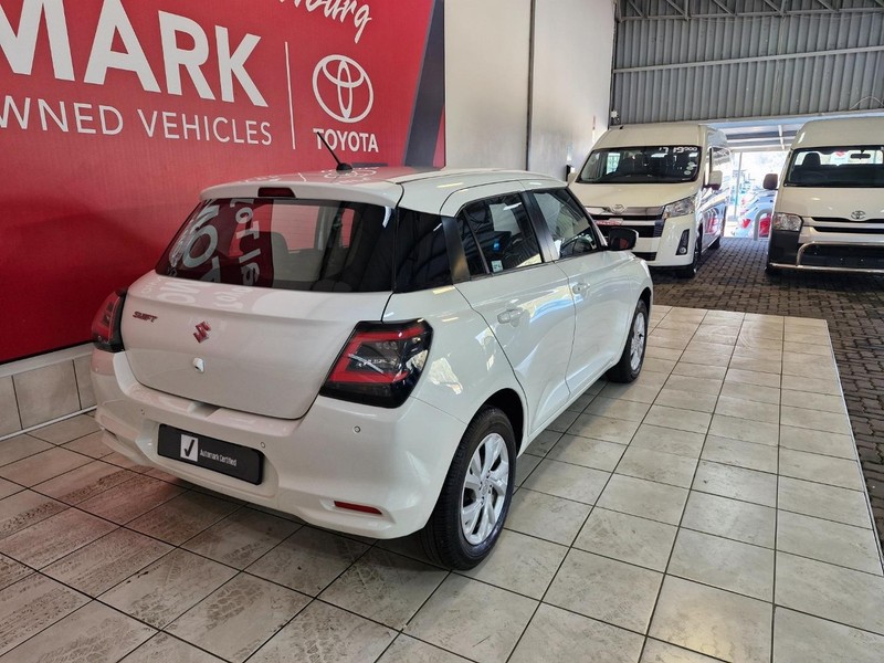 Suzuki Swift - Vaal Toyota Sasolburg - Image 7