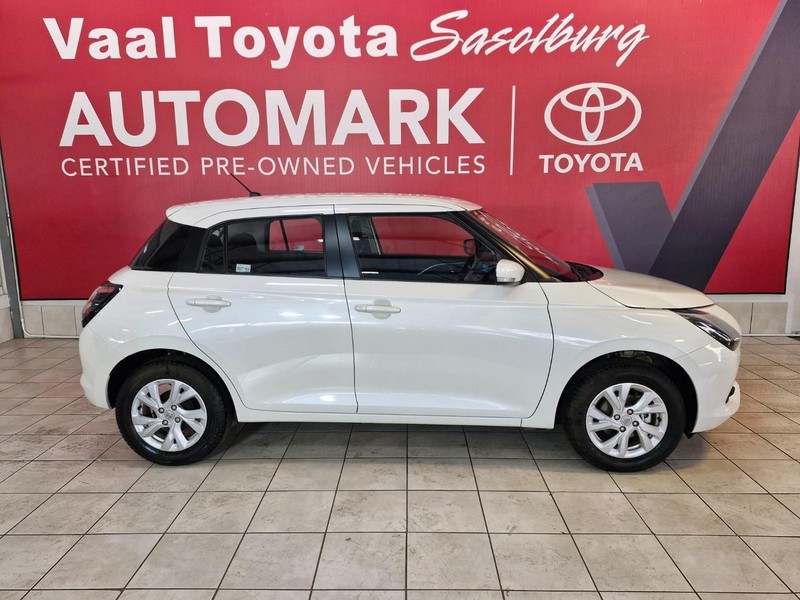 Suzuki Swift - Vaal Toyota Sasolburg - Image 5