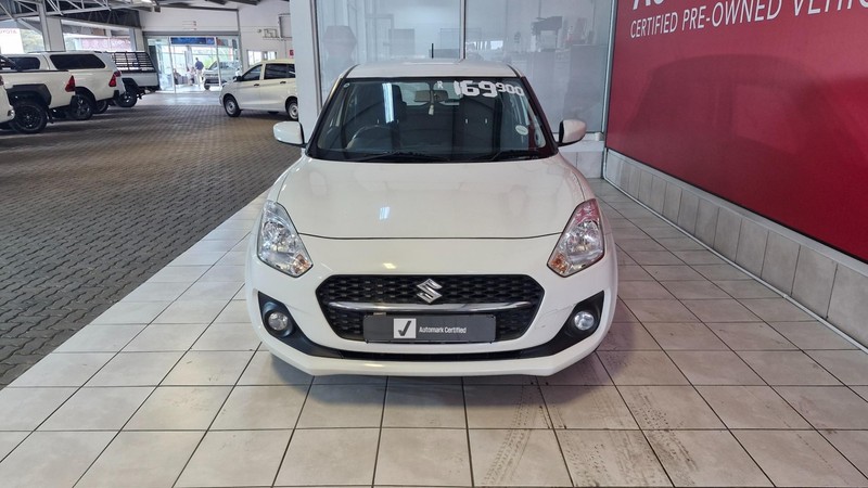 Suzuki Swift - Vaal Toyota Sasolburg - Image 3