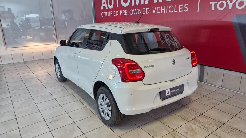 Suzuki Swift - Vaal Toyota Sasolburg - Image 7