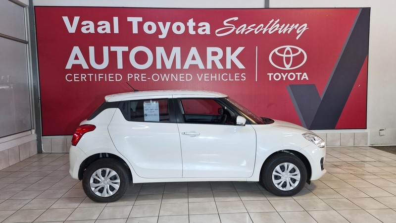 Suzuki Swift - Vaal Toyota Sasolburg - Image 5