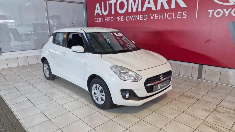 Suzuki Swift - Vaal Toyota Sasolburg - Image 1