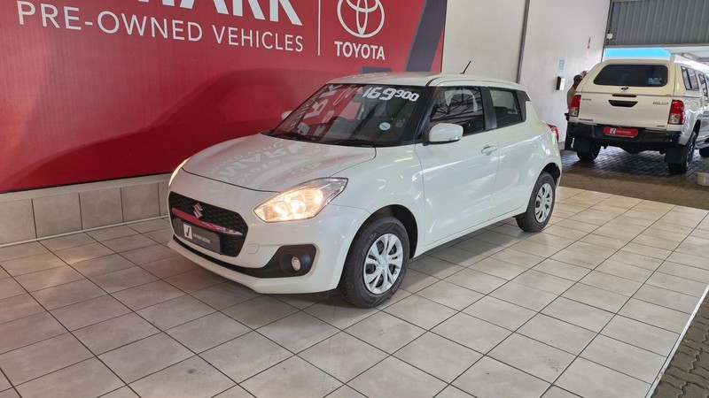 Suzuki Swift - Vaal Toyota Sasolburg - Image 2