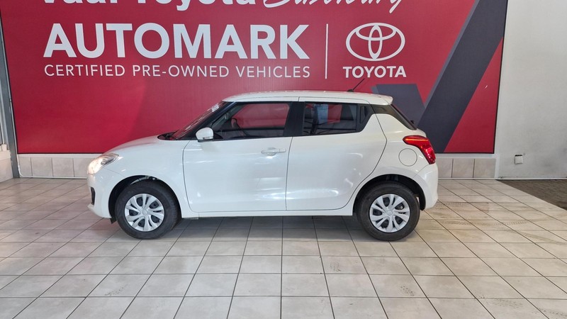 Suzuki Swift - Vaal Toyota Sasolburg - Image 4