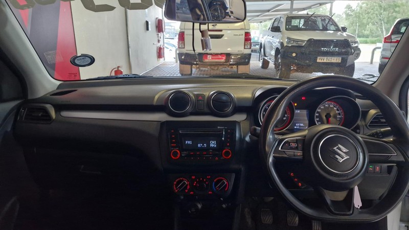 Suzuki Swift - Vaal Toyota Sasolburg - Image 19