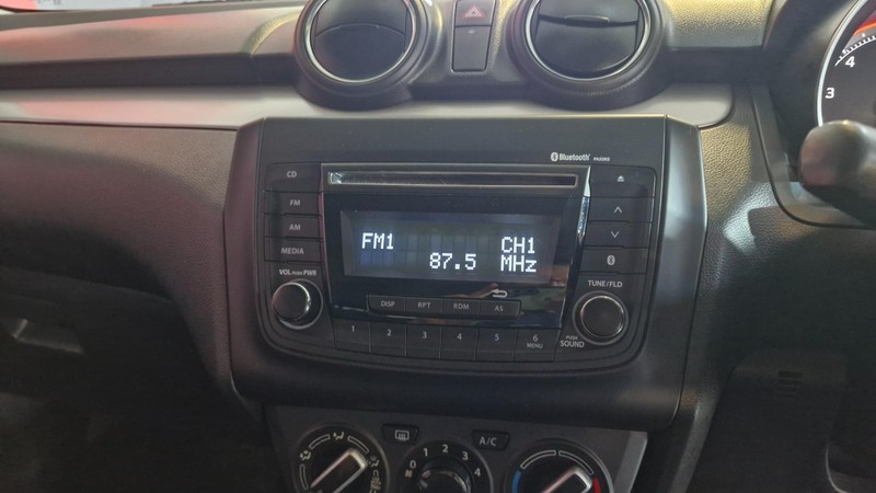 Suzuki Swift - Vaal Toyota Sasolburg - Image 17