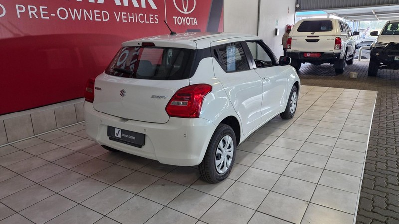 Suzuki Swift - Vaal Toyota Sasolburg - Image 8