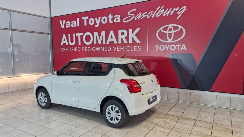 Suzuki Swift - Vaal Toyota Sasolburg - Image 23